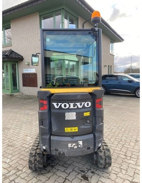 Volvo EC 18 E MIETE / RENTAL (12001760) - Mini excavator: picture 4 Volvo EC 18 E MIETE / RENTAL (12001760) - Mini excavator: picture 4