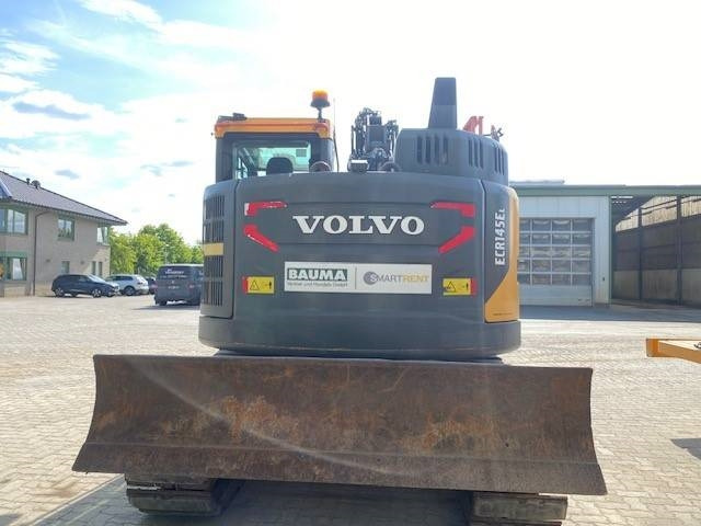 Volvo ECR 145 E L MIETE / RENTAL (12001048) - Crawler excavator: picture 4 Volvo ECR 145 E L MIETE / RENTAL (12001048) - Crawler excavator: picture 4