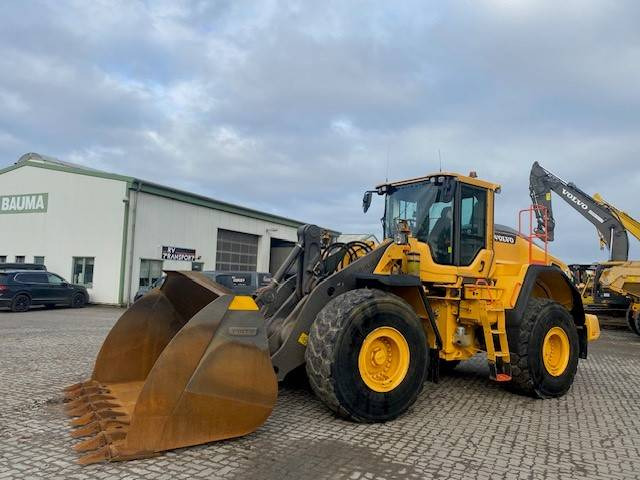 Volvo L 150 H MIETE / RENTAL (12005546) - Wheel loader: picture 1 Volvo L 150 H MIETE / RENTAL (12005546) - Wheel loader: picture 1