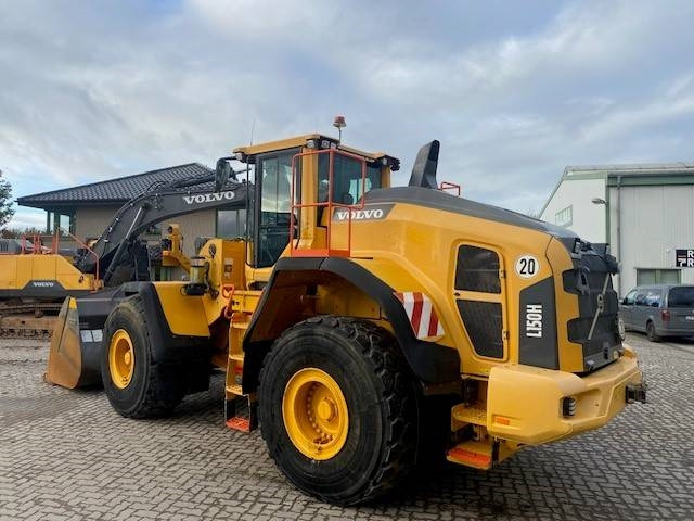 Volvo L 150 H MIETE / RENTAL (12005546) - Wheel loader: picture 3 Volvo L 150 H MIETE / RENTAL (12005546) - Wheel loader: picture 3
