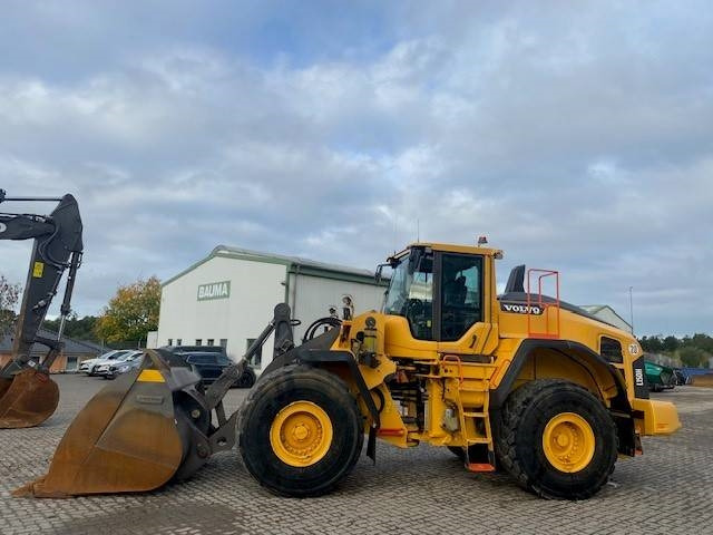 Volvo L 150 H MIETE / RENTAL (12005546) - Wheel loader: picture 2 Volvo L 150 H MIETE / RENTAL (12005546) - Wheel loader: picture 2