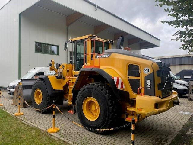 Volvo L 150 H MIETE / RENTAL (12005547) - Wheel loader: picture 2 Volvo L 150 H MIETE / RENTAL (12005547) - Wheel loader: picture 2