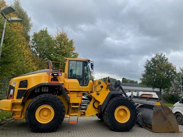 Volvo L 150 H MIETE / RENTAL (12005547) - Wheel loader: picture 4 Volvo L 150 H MIETE / RENTAL (12005547) - Wheel loader: picture 4