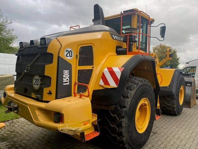 Volvo L 150 H MIETE / RENTAL (12005547) - Wheel loader: picture 3 Volvo L 150 H MIETE / RENTAL (12005547) - Wheel loader: picture 3