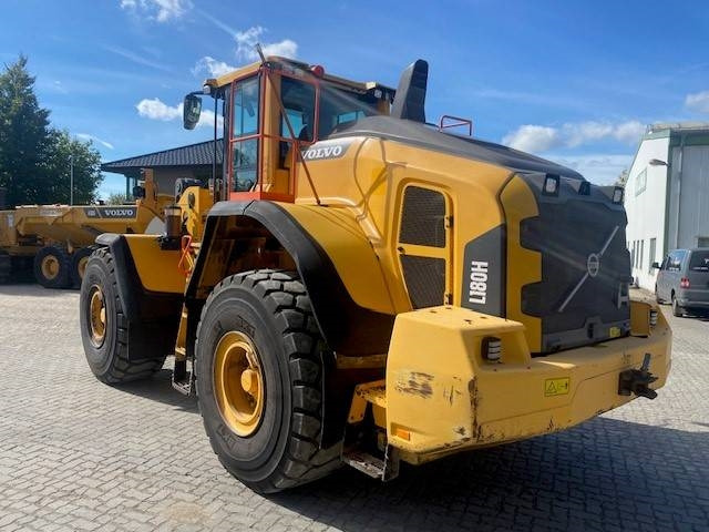 Volvo L 180 H (12005509) - Wheel loader: picture 2 Volvo L 180 H (12005509) - Wheel loader: picture 2