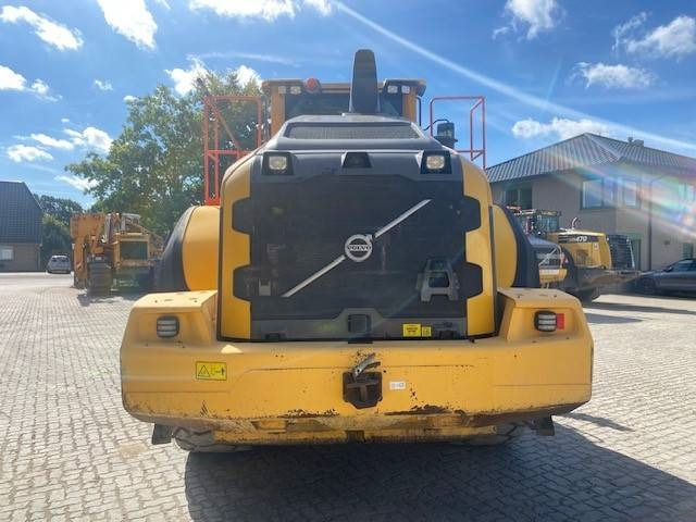 Volvo L 180 H (12005509) - Wheel loader: picture 3 Volvo L 180 H (12005509) - Wheel loader: picture 3
