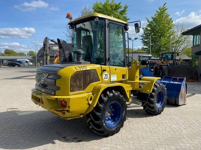 Volvo L 35 G MIETE / RENTAL (12002209) - Wheel loader: picture 4 Volvo L 35 G MIETE / RENTAL (12002209) - Wheel loader: picture 4