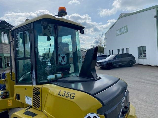 Wheel loader Volvo L 35 G MIETE / RENTAL (12002209): picture 19