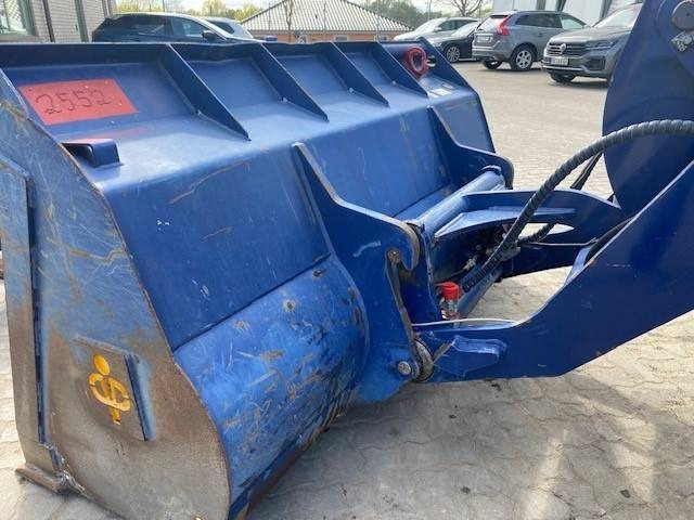 Wheel loader Volvo L 35 G MIETE / RENTAL (12002209): picture 8