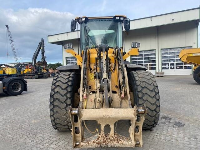 Wheel loader Volvo L 60 H (12005532): picture 7