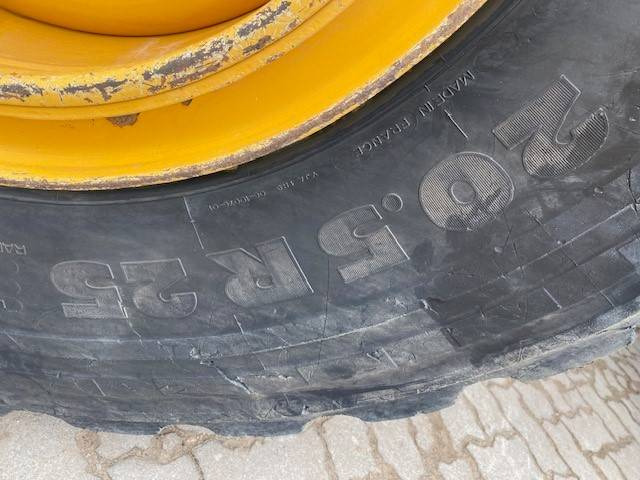Wheel loader Volvo L 70 H MIETE / RENTAL (12005472): picture 18