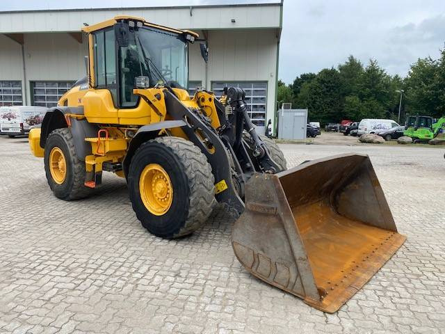 Wheel loader Volvo L 70 H MIETE / RENTAL (12005472): picture 7