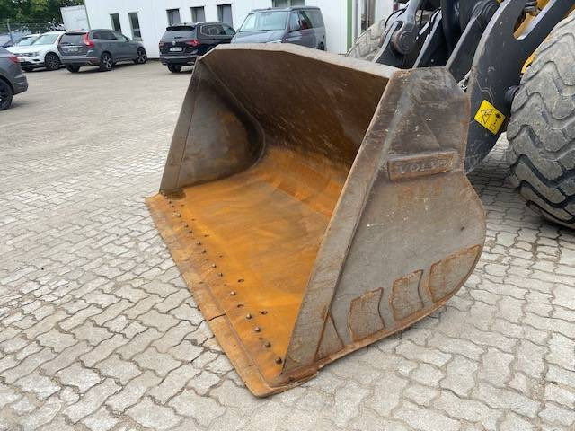 Wheel loader Volvo L 70 H MIETE / RENTAL (12005472): picture 11