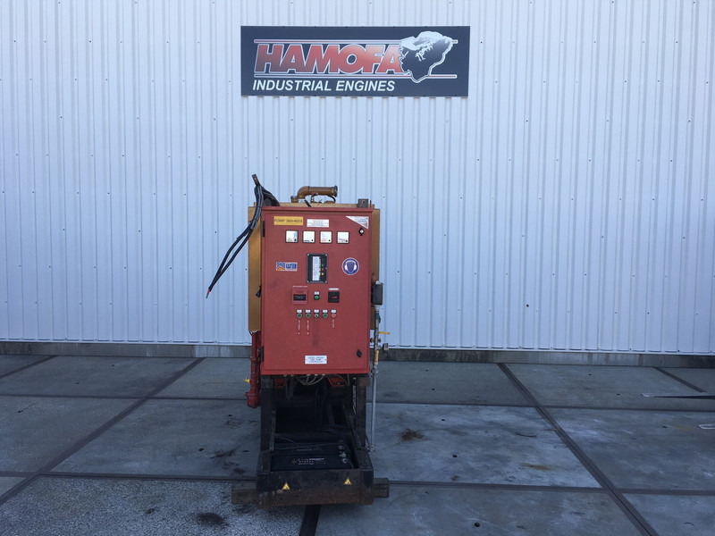 Caterpillar 3126 CKK POMP 340M³H USED - Water pump: picture 4 Caterpillar 3126 CKK POMP 340M³H USED - Water pump: picture 4