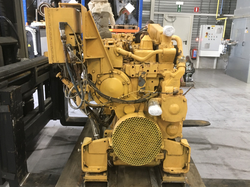 Caterpillar 3306DI SR4B GENERATOR 238 KVA USED - Generator set: picture 3 Caterpillar 3306DI SR4B GENERATOR 238 KVA USED - Generator set: picture 3