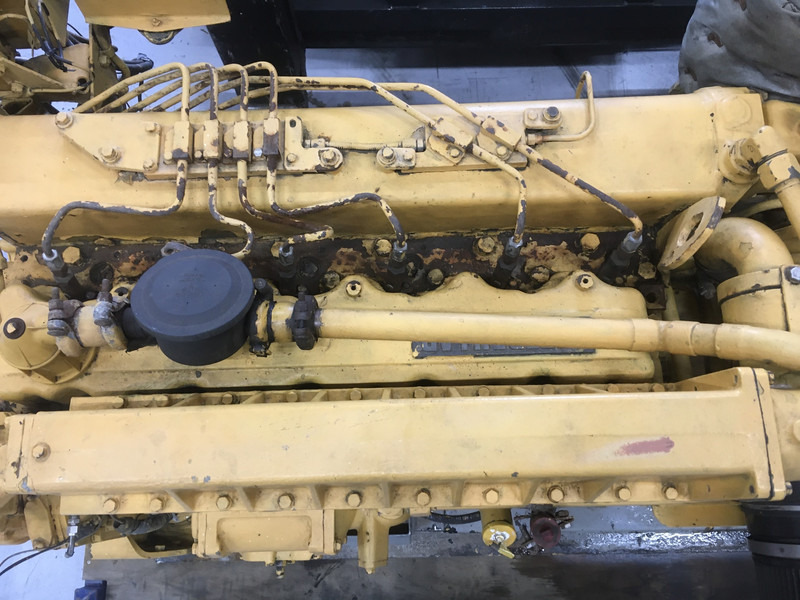 Caterpillar 3306DI SR4B GENERATOR 238 KVA USED - Generator set: picture 5 Caterpillar 3306DI SR4B GENERATOR 238 KVA USED - Generator set: picture 5