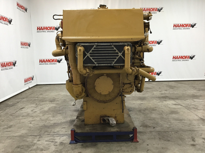 Caterpillar 3512 1PW 174-4951 USED - Engine: picture 3 Caterpillar 3512 1PW 174-4951 USED - Engine: picture 3