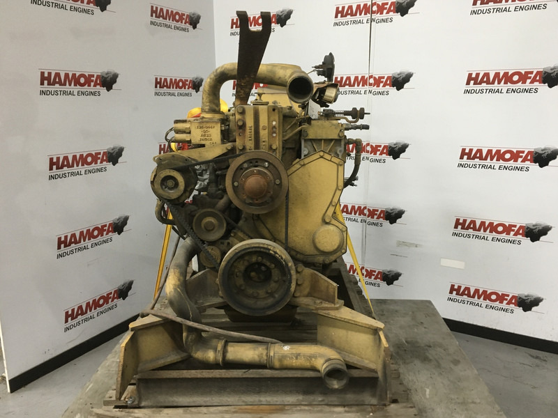 Caterpillar 3116 2MR-1142911 USED - Construction machinery: picture 4 Caterpillar 3116 2MR-1142911 USED - Construction machinery: picture 4