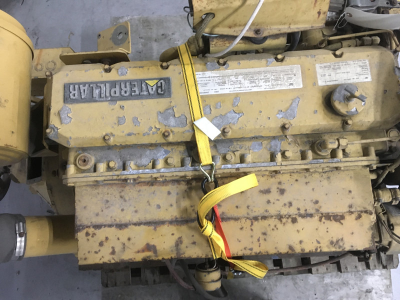 Caterpillar 3116 2MR-1142911 USED - Construction machinery: picture 5 Caterpillar 3116 2MR-1142911 USED - Construction machinery: picture 5