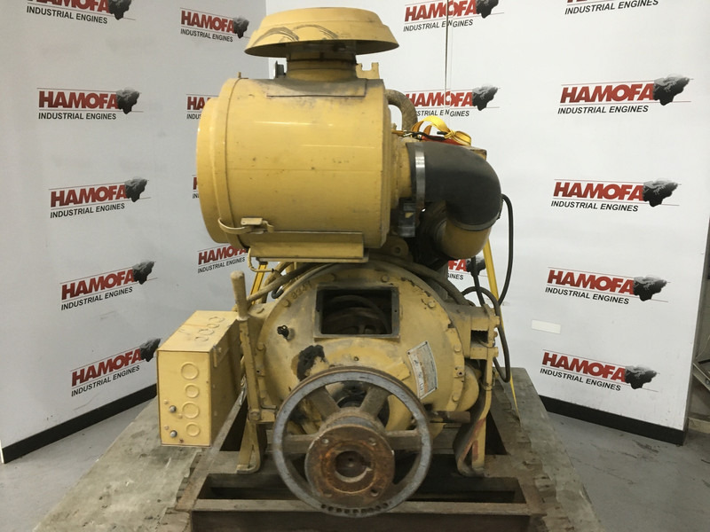 Caterpillar 3116 2MR-1142911 USED - Construction machinery: picture 3 Caterpillar 3116 2MR-1142911 USED - Construction machinery: picture 3