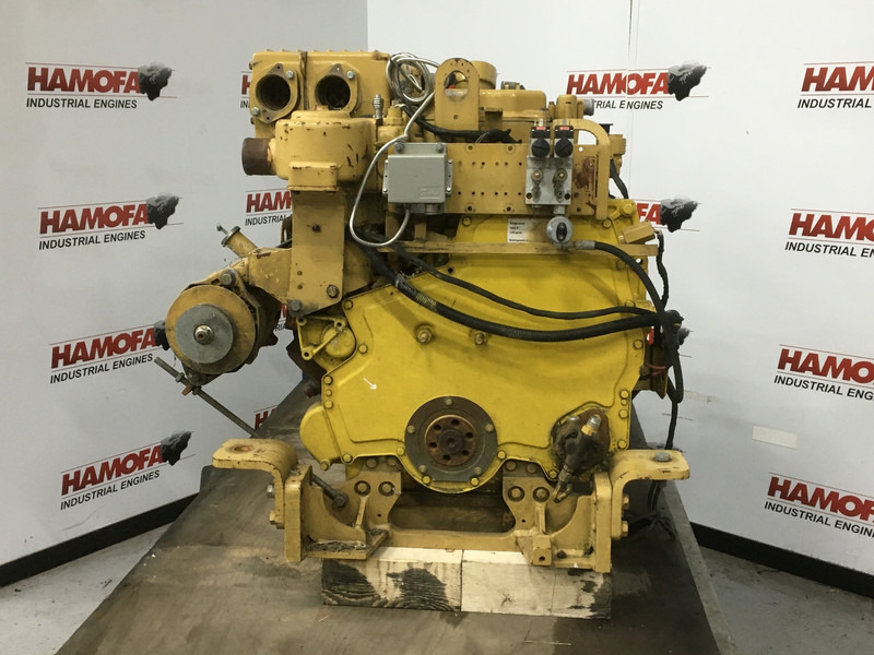 Caterpillar 3196 2XR-1773627 USED - Construction machinery: picture 3 Caterpillar 3196 2XR-1773627 USED - Construction machinery: picture 3