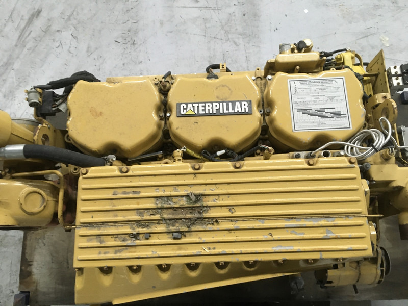 Caterpillar 3196 2XR-1773627 USED - Construction machinery: picture 5 Caterpillar 3196 2XR-1773627 USED - Construction machinery: picture 5