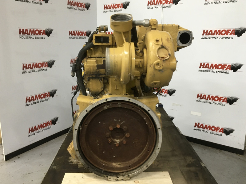 Caterpillar 3196 2XR-1773627 USED - Construction machinery: picture 4 Caterpillar 3196 2XR-1773627 USED - Construction machinery: picture 4