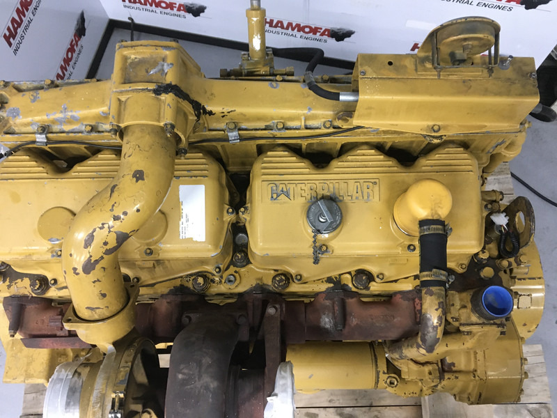 Caterpillar 3406C 6TB-1091349 USED - Construction machinery: picture 5 Caterpillar 3406C 6TB-1091349 USED - Construction machinery: picture 5