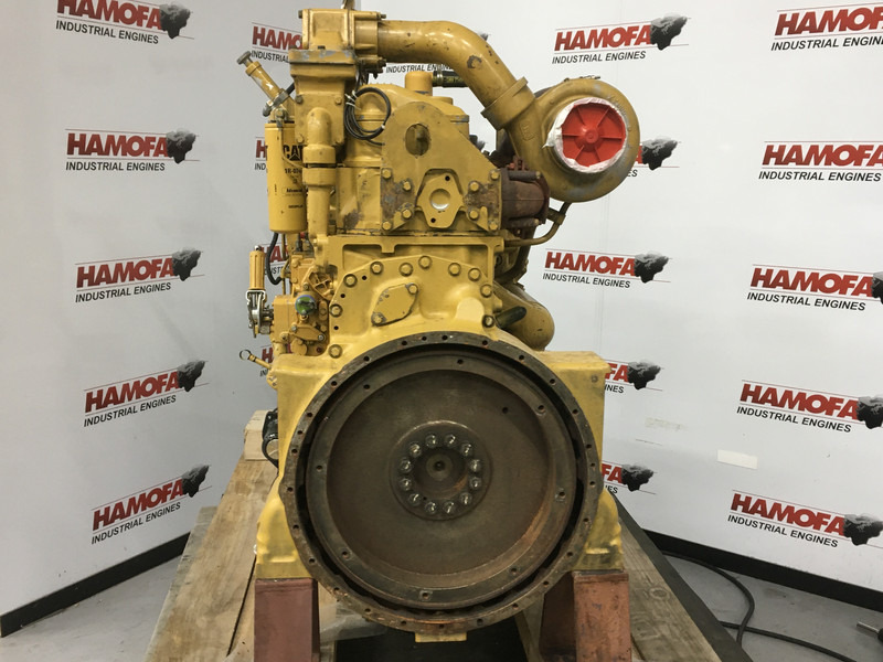 Caterpillar 3406C 6TB-1091349 USED - Construction machinery: picture 3 Caterpillar 3406C 6TB-1091349 USED - Construction machinery: picture 3
