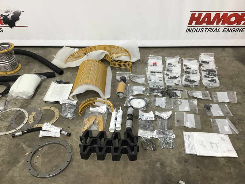 New Construction machinery Caterpillar 3508C LLC-2507621 NEW: picture 6