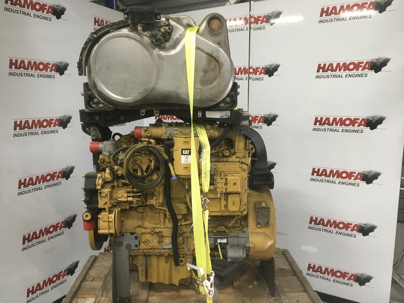 Caterpillar C7.1 881-4355707 USED - Construction machinery: picture 3 Caterpillar C7.1 881-4355707 USED - Construction machinery: picture 3