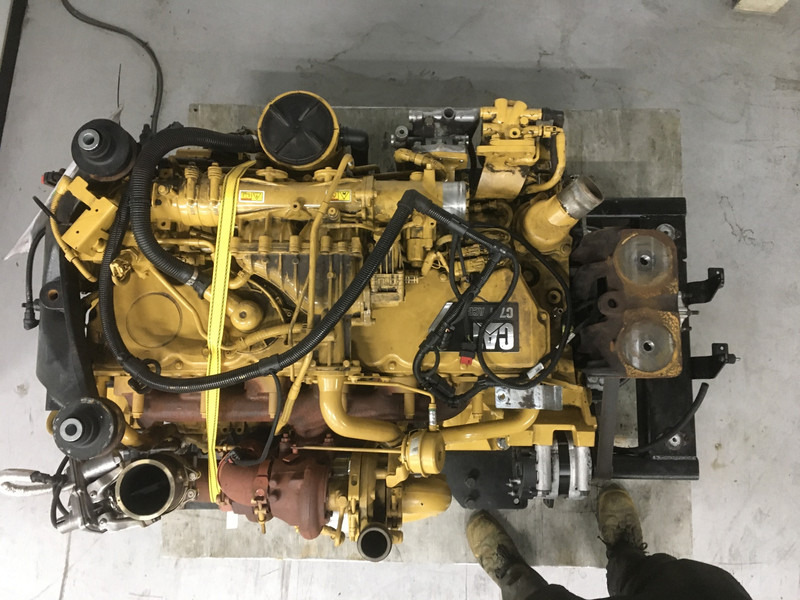 Caterpillar C7.1 881-4586516 USED - Construction machinery: picture 4 Caterpillar C7.1 881-4586516 USED - Construction machinery: picture 4