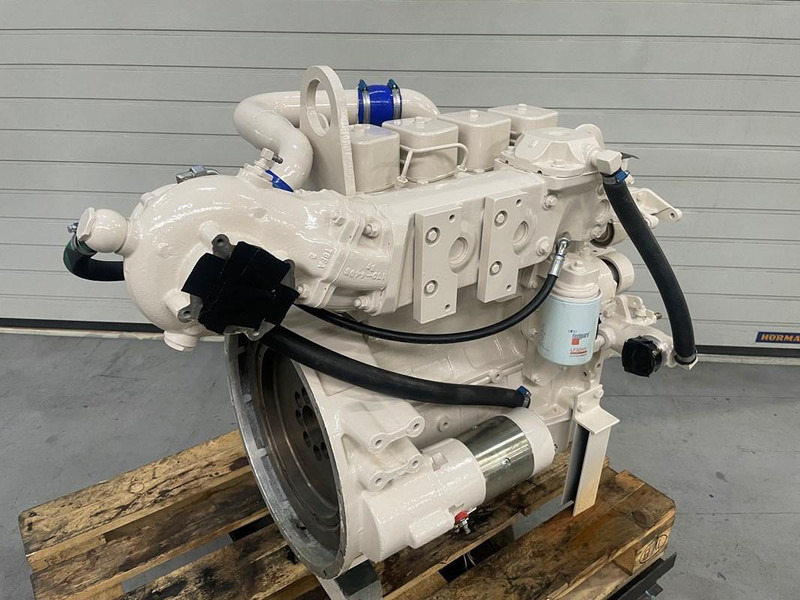 Cummins 4BT3.9 CPL1525 RECONDITIONED - Construction machinery: picture 1 Cummins 4BT3.9 CPL1525 RECONDITIONED - Construction machinery: picture 1