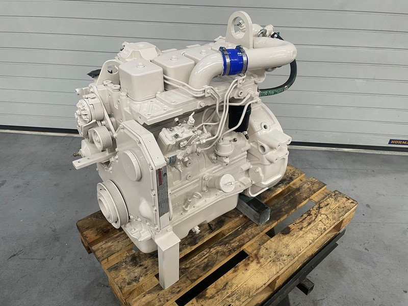 Cummins 4BT3.9 CPL1525 RECONDITIONED - Construction machinery: picture 2 Cummins 4BT3.9 CPL1525 RECONDITIONED - Construction machinery: picture 2