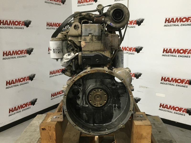 Cummins 6BTA5.9C CPL2063 CORE - Construction machinery: picture 3 Cummins 6BTA5.9C CPL2063 CORE - Construction machinery: picture 3