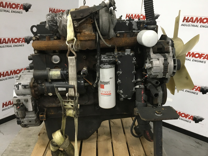 Cummins 6CT 8.3 CPL2062 USED - Construction machinery: picture 1 Cummins 6CT 8.3 CPL2062 USED - Construction machinery: picture 1