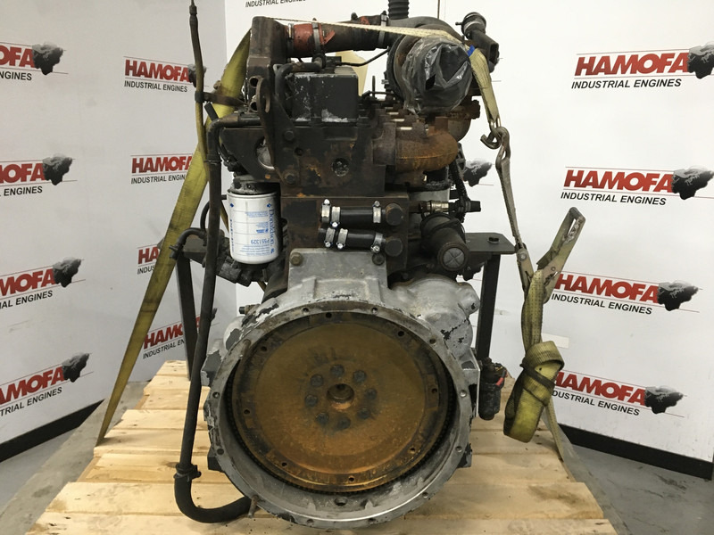 Cummins 6CT 8.3 CPL2062 USED - Construction machinery: picture 3 Cummins 6CT 8.3 CPL2062 USED - Construction machinery: picture 3