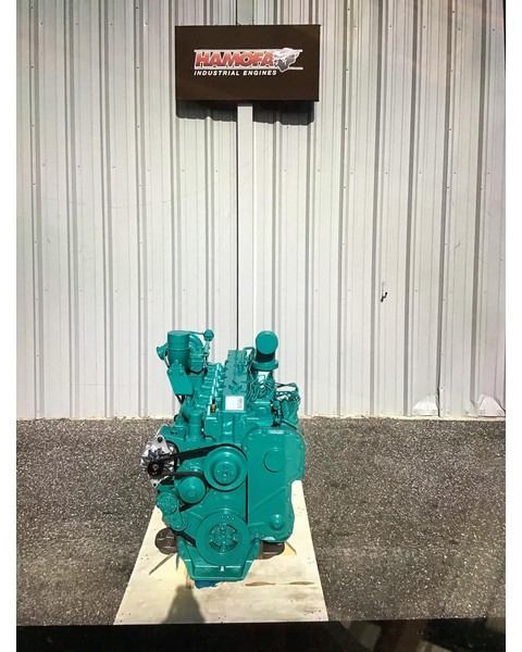 Cummins 6CTAA8.3-G2 CPL1783 NEW - Construction machinery: picture 2 Cummins 6CTAA8.3-G2 CPL1783 NEW - Construction machinery: picture 2