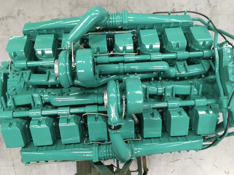 Cummins KTA50-G3 RECONDITIONED - Construction machinery: picture 2 Cummins KTA50-G3 RECONDITIONED - Construction machinery: picture 2