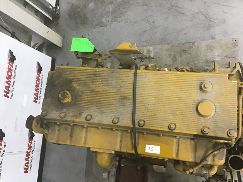 Cummins LTA10-A CPL1412 FOR PARTS - Construction machinery: picture 5 Cummins LTA10-A CPL1412 FOR PARTS - Construction machinery: picture 5