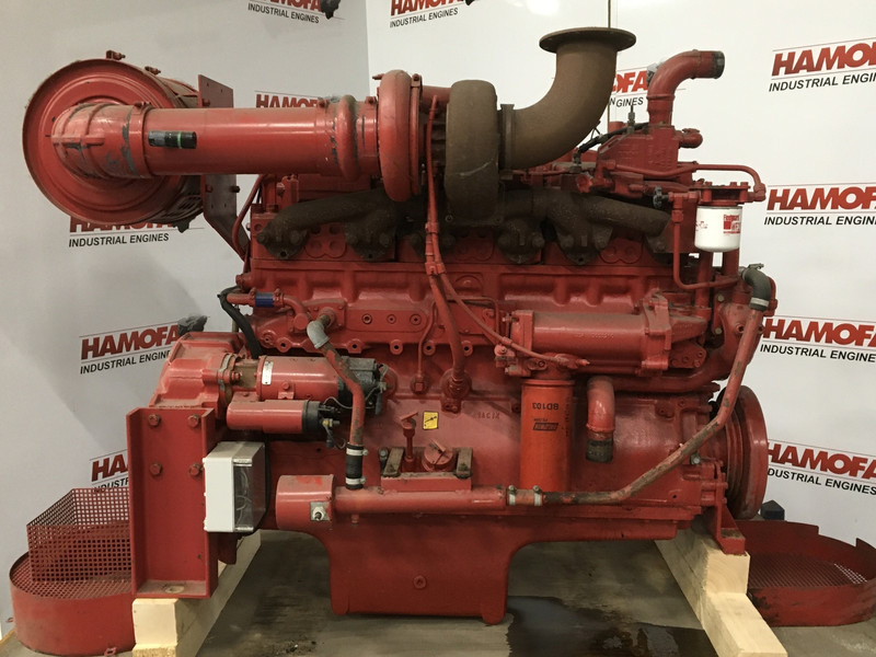 Cummins NTA855-G5 CPL2116 USED - Construction machinery: picture 1 Cummins NTA855-G5 CPL2116 USED - Construction machinery: picture 1