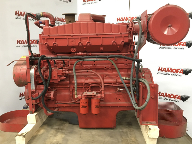 Cummins NTA855-G5 CPL2116 USED - Construction machinery: picture 2 Cummins NTA855-G5 CPL2116 USED - Construction machinery: picture 2