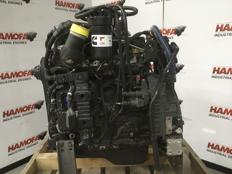 Cummins QSB4.5 COMMONRAIL CORE - Construction machinery: picture 3 Cummins QSB4.5 COMMONRAIL CORE - Construction machinery: picture 3