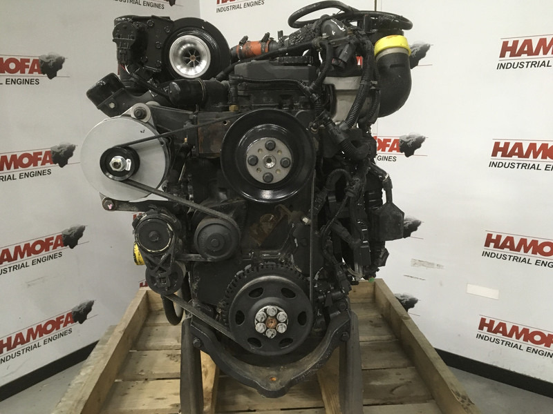 Cummins QSB4.5 COMMONRAIL CORE - Construction machinery: picture 4 Cummins QSB4.5 COMMONRAIL CORE - Construction machinery: picture 4