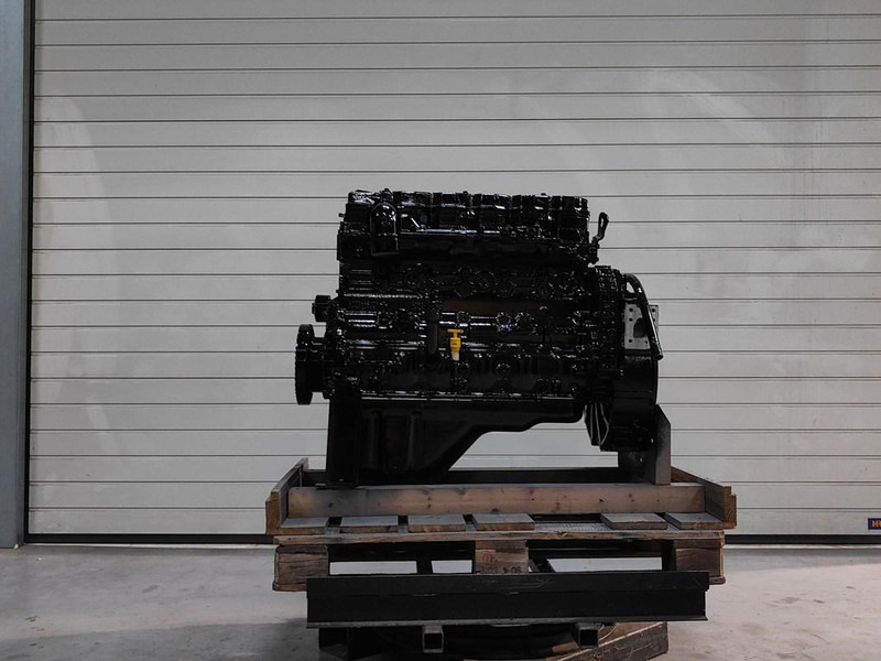 Cummins QSB6.7 CPL8466 COMMONRAIL LONG-BLOCK - Construction machinery: picture 1 Cummins QSB6.7 CPL8466 COMMONRAIL LONG-BLOCK - Construction machinery: picture 1