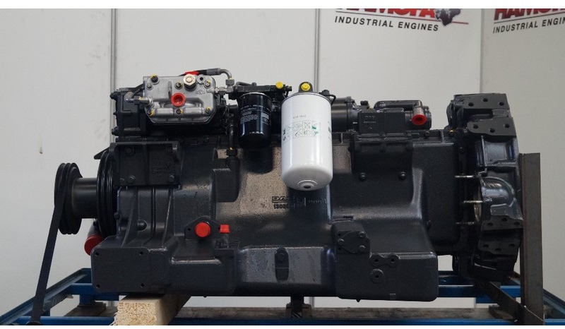 DAF GS 160 M REVISION CUSTOMER - Construction machinery: picture 5 DAF GS 160 M REVISION CUSTOMER - Construction machinery: picture 5