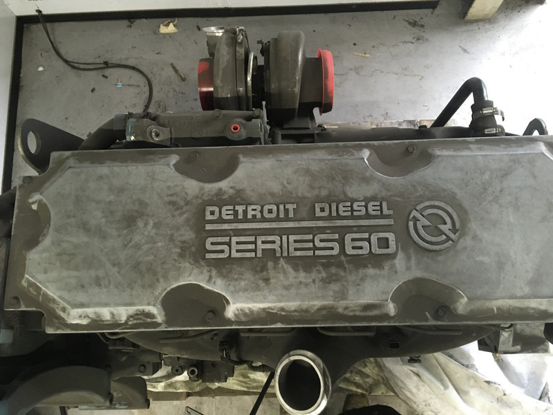 Detroit Diesel 6067-HVX8 USED - Construction machinery: picture 5 Detroit Diesel 6067-HVX8 USED - Construction machinery: picture 5
