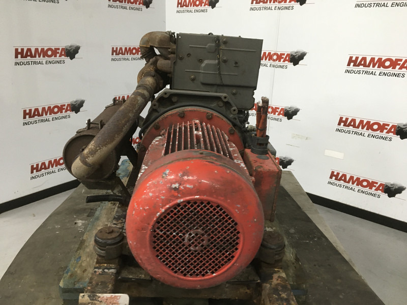 Deutz BF4L1011F FOR PARTS - Construction machinery: picture 3 Deutz BF4L1011F FOR PARTS - Construction machinery: picture 3
