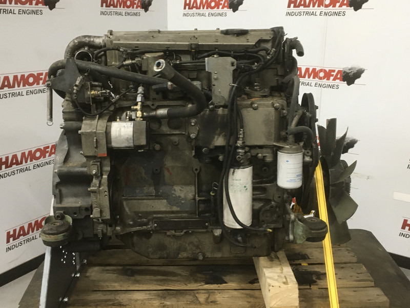 Deutz BF4M1013E USED - Construction machinery: picture 1 Deutz BF4M1013E USED - Construction machinery: picture 1