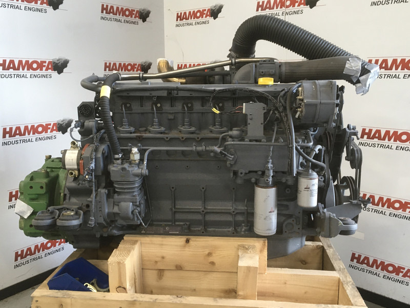 Deutz BF6M1013C USED - Construction machinery: picture 1 Deutz BF6M1013C USED - Construction machinery: picture 1